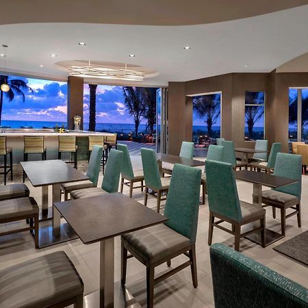 Residence Inn Fort Lauderdale Pompano Beach/Oceanfront Exteriör bild