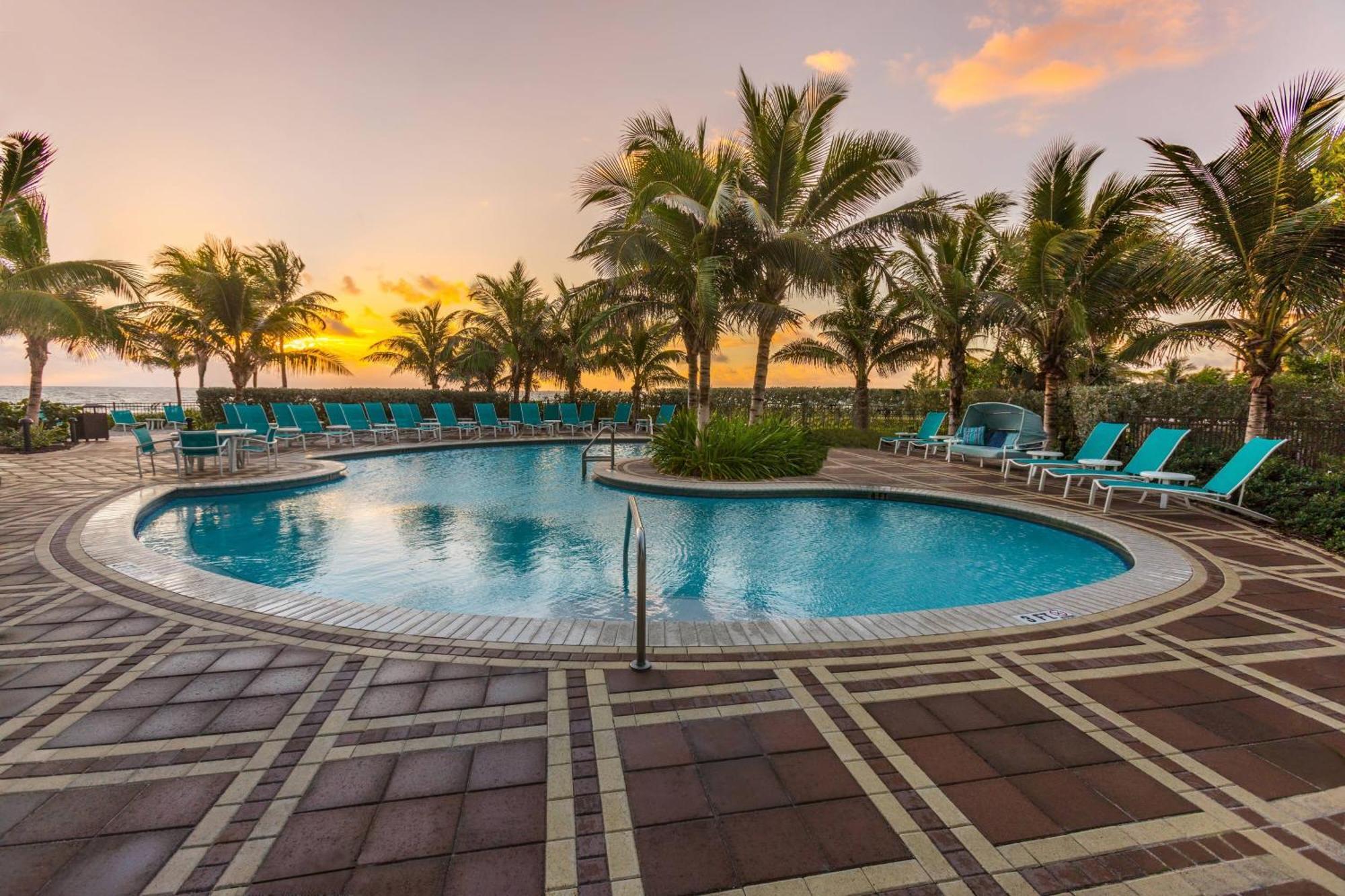 Residence Inn Fort Lauderdale Pompano Beach/Oceanfront Exteriör bild